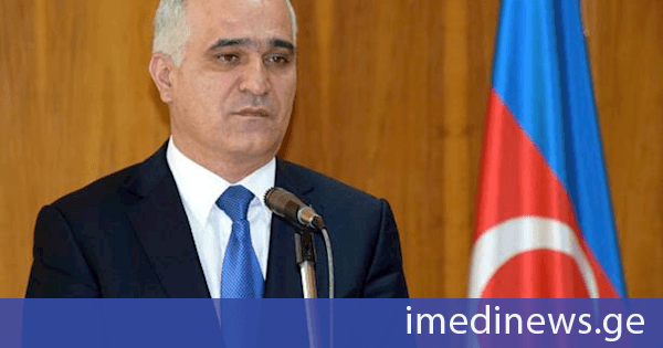 მედია: სომხეთში აზერბაიჯანის ვიცე-პრემიერი ჩავიდა