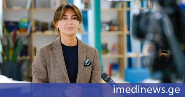 ნინო ლაცაბიძე: შევქმენით ახალი პლატფორმა, რომლის მეშვეობითაც ჩვენს მოსახლეობასა და მუნიციპალიტეტს შორის შუამავლები, რუსთაველი ახალგაზრდები იქნებიან