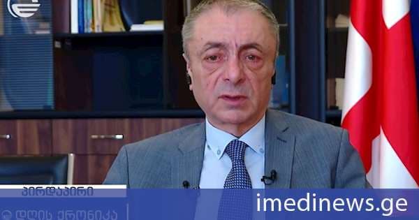 თენგიზ შარმანაშვილი: ძალიან რთულია აშშ-ის წინა ადმინისტრაციის მიერ გაფუჭებული ურთიერთობების ასე ხელაღებით აღდგენა, მაგრამ გადაიდგმება სერიოზული ნაბიჯები
