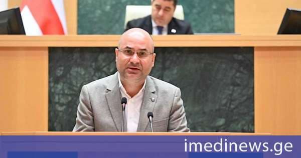 პარლამენტმა სამართალდამცავი ორგანოების კოორდინაციის საკითხებში სახელმწიფო მინისტრის თანამდებობის შემოღებასთან დაკავშირებული კანონპროექტი მესამე მოსმენით მიიღო