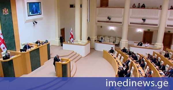 ჯანდაცვის მინისტრის ხმაურიანი ინტერპელაცია პარლამენტში - გახარიას გუნდი პოლიტიკური დებატების ჩარჩოს გასცდა. „ქრონიკის“ სიუჟეტი