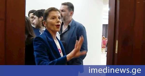 ქუთაისის შემდეგ ბათუმი - რა ნიშნით უშვებენ მოქალაქეებს ოპოზიციური ალიანსის შეხვედრაზე? „ქრონიკის“ სიუჟეტი