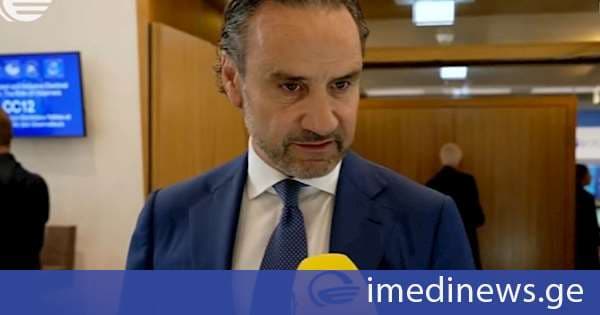 ეუთოს საპარლამენტო ასამბლეის გენერალური მდივანი: არასდროს გვიდავია, რომ საქართველოს ახალი არჩევნები სჭირდება. სამწუხაროდ, ოპოზიცია არ არის პარლამენტში, მე კი ვფიქრობ, რომ პარლამენტი იქნებოდა სწორი ადგილი აზრიანი დისკუსიებისთვის
