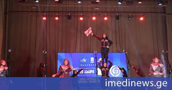 ხობის კულტურის სასახლის დიდ საკონცერტო დარბაზში, ხობის ხელოვნების კონკურს-ფესტივალ „ჰარიდას“ ლაურეატთა დაჯილდოება და გალაკონცერტი გაიმართა