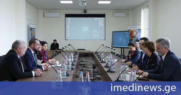 WOAH-ის გენერალური მდივანი სოფლის მეურნეობის სახელმწიფო ლაბორატორიის საქმიანობას გაეცნო
