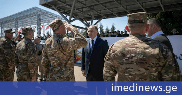 ირაკლი ჩიქოვანი: თავდაცვის ძალების დღეს განსაკუთრებით ვულოცავ ჩვენს მომავალს - იუნკრებს, კადეტებს, წვევამდელებს, რომლებიც ქართულ ჯარს კიდევ უფრო აძლიერებენ