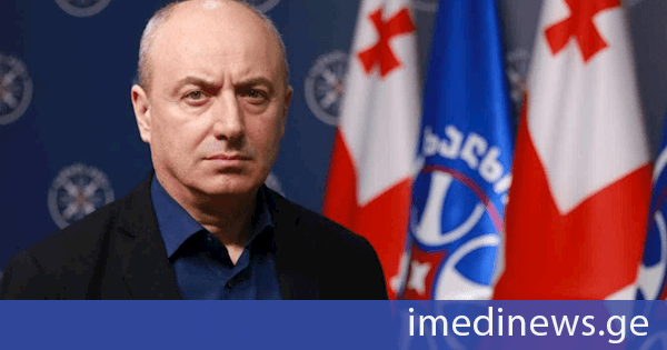 მაჭარაშვილი: ერთი წელი დასჭირდა იმ მოლოდინს, რომ საქართველოსა და შტატებს შორის პარტნიორული ურთიერთობების გადატვირთვის პროცესი დაწყებულიყო, მაგრამ თუნდაც იმ ერთ წელში, როგორც მინიმუმ, ჩვენს მიმართ არ ისმოდა უსამართლო განცხადებები