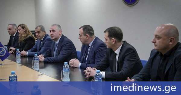 ფინანსთა მინისტრმა, ლაშა ხუციშვილმა საგამოძიებო სამსახურის ახალი ხელმძღვანელი ლევან ხარაბაძე წარადგინა