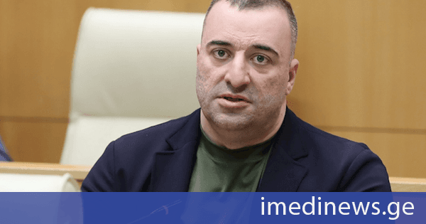 რატი იონათამიშვილი: თუ ვინმეს არ აქვს უფლება, ილაპარაკოს ქართულ ეკლესიაზე, ცხადია, ეს არის პატიმარი სააკაშვილი, ვინაიდან ის ხელისუფლებაში მოსვლის დღიდან ერთნაირად ებრძოდა ქართულ ეკლესიას და ქართულ სახელმწიფოს