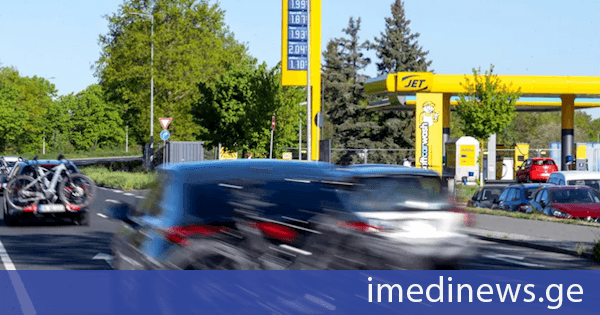 გერმანიაში დღეიდან საწვავზე ფასების შემცირებისკენ მიმართული სამთავრობო ზომები ამოქმედდა