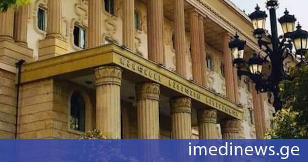 საქალაქო სასამართლოში „ნაციონალური მოძრაობის“ წევრი მარიამ დოლიძე გამოკითხეს