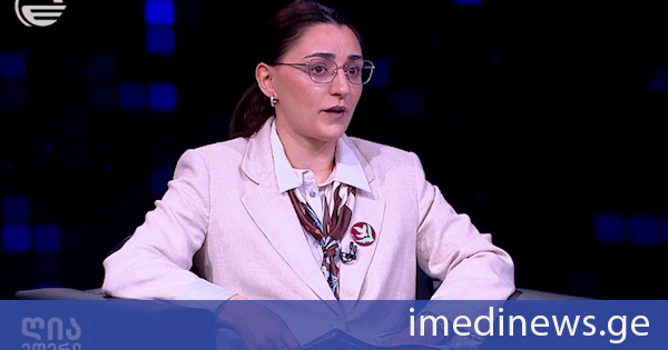 მარიამ იაკობიძე: ინდუსტრიული განვითარება, იმპორტდამოკიდებულების შემცირება და ეკონომიკის სტრუქტურული ცვლილება საქართველოში საჭიროა