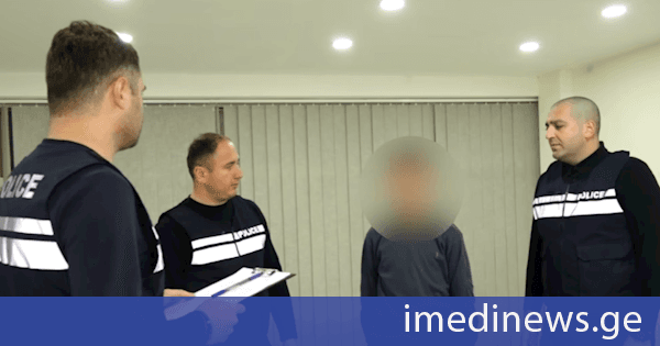 სამართალდამცველებმა ავტომობილის გატაცების ფაქტზე არასრულწლოვანი დააკავეს - ის წარსულში გატაცების 30-მდე ფაქტზეა მხილებული