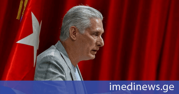 კუბის პრეზიდენტი: ამბობენ, რომ კუბა დიდ საფრთხეს უქმნის შეერთებულ შტატებს, მაგრამ დარწმუნებული ვარ, ამერიკელი ხალხი ასე არ ფიქრობს. ასე ფიქრობს ამერიკის მთავრობა
