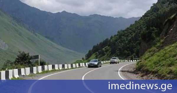 ზუგდიდი-ჯვარი-მესტია-ლასდილის გზის 179-ე კმ-ზე ავტოტრანსპორტის მოძრაობა აღდგა