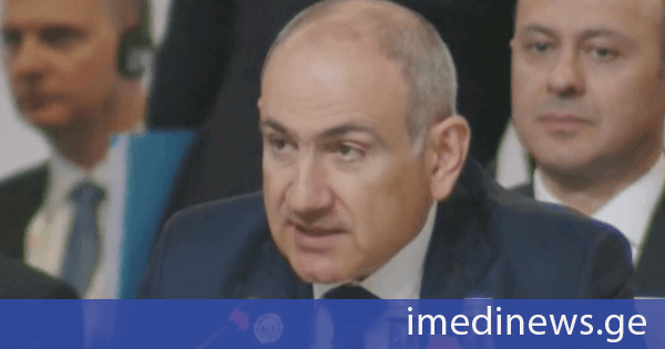ნიკოლ ფაშინიანს იმედი აქვს, რომ 2028 წელს „ევროპული პოლიტიკური გაერთიანების“ სამიტს აზერბაიჯანში დაესწრება