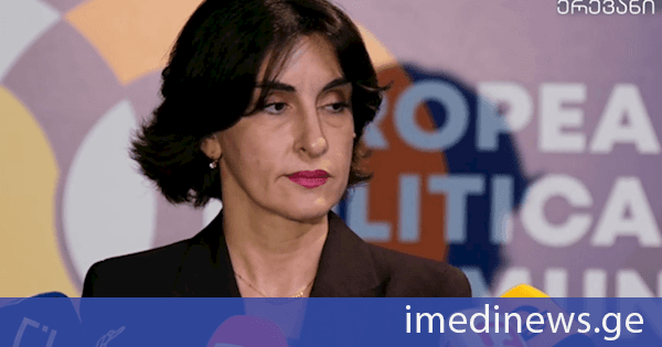 მაკა ბოჭორიშვილი: კიდევ ერთხელ გამოჩნდა, რამდენად მნიშვნელოვანია ჩვენი რეგიონის როლი დაკავშირებადობისა და ეკონომიკური უზრუნველყოფის კონტექსტში