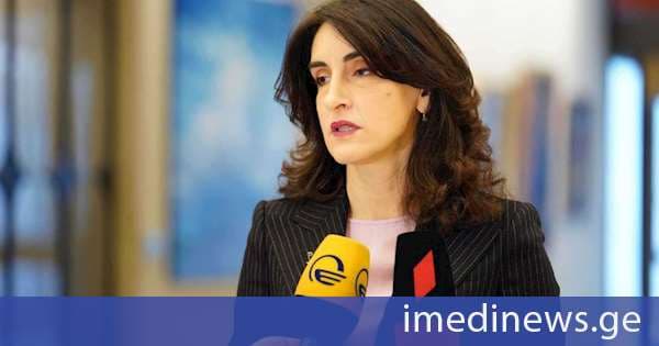მაკა ბოჭორიშვილი: შეხვედრა შედგა უკრაინული მხარის ინიციატივით და რამდენიმე წუთს გასტანა. ჩვენ მოვახერხეთ, რომ იმ მნიშვნელოვან საკითხებს შევხებოდით, რაც ორ ქვეყანას შორის ურთიერთობებშია