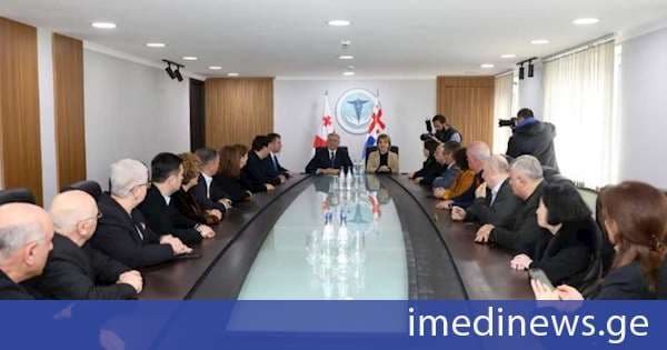 ზურაბ პატარაძე: გვაქვს საერთო მიზანი და ამბიცია, რომ რაც შეიძლება მეტი პროექტი უმოკლეს პერიოდში ვაქციოთ მორიგ რეალიზებულ შესაძლებლობად