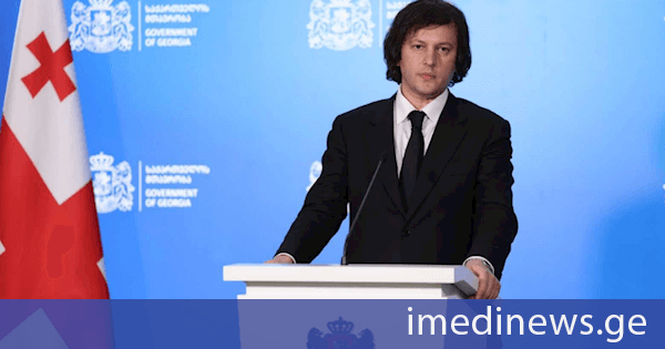 პრემიერი: სიტყვა პატიმარს სააკაშვილი რომ ახსენებს, ეს უკვე, რა თქმა უნდა სირცხვილია, 25 000-მდე პატიმარი ჰყავდათ ციხეებში, ეს იყო სისტემური დანაშაული, რასაც ჩადიოდა მაშინდელი ხელისუფლება