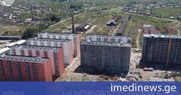 ზუგდიდში სრულად გარემონტებული ბინები 1700-ზე მეტ დევნილ ოჯახს გადაეცემა. „ქრონიკის“ სიუჟეტი