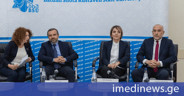 მალარიისგან თავისუფალი ქვეყნის სტატუსის მინიჭებასთან დაკავშირებით ბათუმში, NCDC-ს ორგანიზებით, საზეიმო ღონისძიება გაიმართა