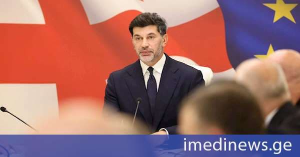 კახა კალაძე: რევმატოიდული ართრიტის სამკურნალო მედიკამენტის დაფინანსების“ პროგრამა საარჩევნო დაპირება იყო და დღეს ეს შესრულებული სიტყვაა