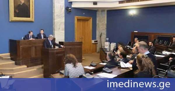 პარლამენტის საგარეო ურთიერთობათა და ევროპასთან ინტეგრაციის კომიტეტების ერთობლივ სხდომაზე საქართველოს 2026 წლის სახელმწიფო ბიუჯეტის შესრულების 3 თვის მიმოხილვა მოისმინეს