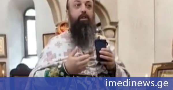 დეკანოზი გიორგი გოგიჩაიშვილი: როგორ ლანძღავდნენ ჩვენ პატრიარქს და როგორ ითმენდა. როგორ შეურაცხყოფას აყენებენ მეუფე შიოს, სასულიერო პირებიც კი გამოდიან და გაუგებარ რაღაცებს ლაპარაკობენ, რომ შფოთი შემოიტანონ ეკლესიაში