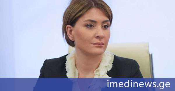 თამარ იოსელიანი: ანაკლიის ღრმაწყლოვანი პორტის მშენებლობა გეგმა-გრაფიკის შესაბამისად მიმდინარეობს