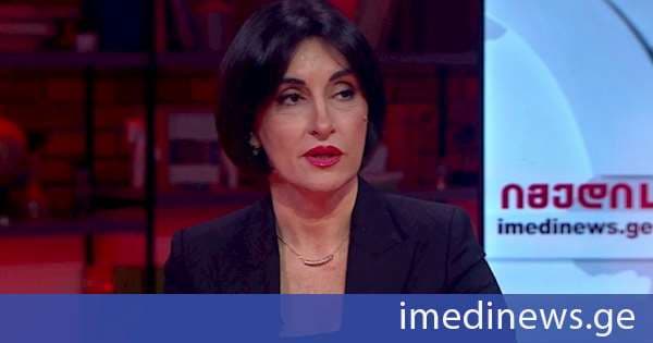 მაკა ბოჭორიშვილი: თითქოს ჩვენ პერსპექტივას და შესაძლებლობას ვკარგავთ - ეს უსაფუძვლო და არასერიოზული ნარატივია და ამიტომაც ვერასდროს იყვნენ ამ ნარატივების ავტორები დამაჯერებლები, რადგან თავიანთ პოზიციებს ტყუილზე ამყარებენ