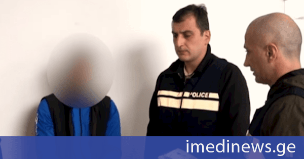 პოლიციამ თბილისში მძევლად ხელში ჩაგდების, ყაჩაღობისა და კომპიუტერულ სისტემაში უნებართვო შეღწევის ბრალდებით ერთი პირი დააკავა