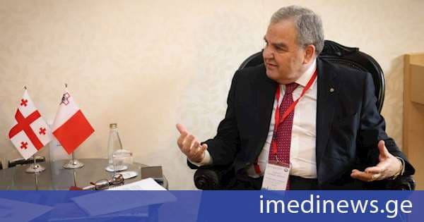 მალტის პარლამენტის თავმჯდომარე: ჩვენ ყოველთვის ვგულშემატკივრობთ საქართველოს. ევროკავშირში გაწევრიანების გზაზე ჩვენც გავიარეთ საკმაოდ ცხარე დისკუსიები. ვიმედოვნებთ, საქართველოსთვის პროცესები კარგად წარიმართება