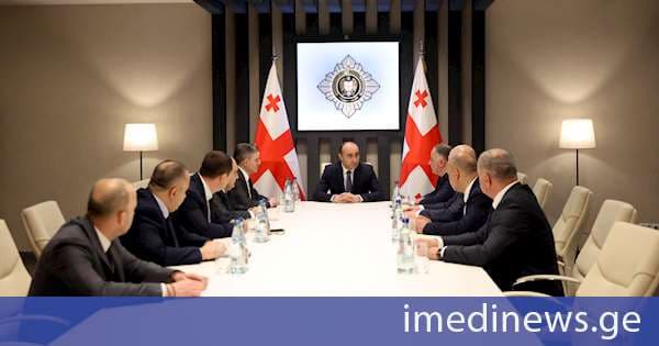 საქართველოს სახელმწიფო უსაფრთხოების სამსახურის გენერალურ ინსპექციას დავით არჩვაძე უხელმძღვანელებს