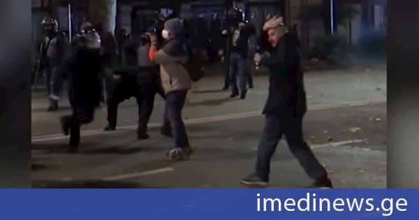 დაკავებული სპეცრაზმელების საქმე. „ქრონიკის“ სიუჟეტი