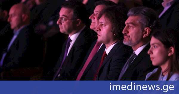 საქართველოს პრემიერ-მინისტრი ღვინის ეროვნული დღისადმი მიძღვნილ გალა კონცერტს დაესწრო