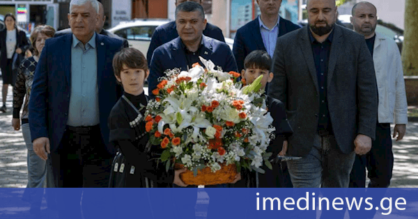 ქუთაისში ფაშიზმზე გამარჯვების დღესთან დაკავშირებით მეორე მსოფლიო ომის მონაწილეთა ხსოვნას პატივი მიაგეს