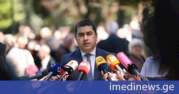 შალვა პაპუაშვილი: უნდა შეწყდეს, გაუქმდეს ის მტრული რეზოლუციები, რომელიც საქართველოსთან დაკავშირებით მიიღება. კიდევ ერთხელ ვურჩევ ყველას ევროკავშირში, საქართველოსგან ნუ ქმნიან მტრის ხატს, რასაც ჩვენ დღეს ვაკვირდებით