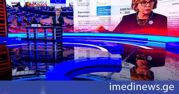ევროპარლამენტარების ნაწილი „იმედის“, „პოს ტვ“-ისა და „რუსთავი 2“-ის დასანქცირებას მოითხოვს - დემოკრატიის ფასადს მიღმა. „იმედის კვირის“ სპეციალური რეპორტაჟი