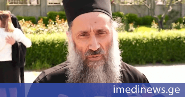 დეკანოზი თეოდორე გიგნაძე: ვენდოთ ჩვენს უფალს, ტკბილ იესოს. დარწმუნებული ვიყოთ, რომ პატრიარქი ის იქნება, ვინც ჩვენს ერს სჭირდება