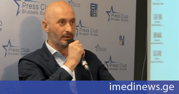 ნაცმოძრაობის პროპაგანდისტი გურამ როგავა ევროპულ ქვეყნებს მოუწოდებს, რომ დაასანქცირონ „იმედი“, „პოს ტვ“ და „რუსთავი 2“