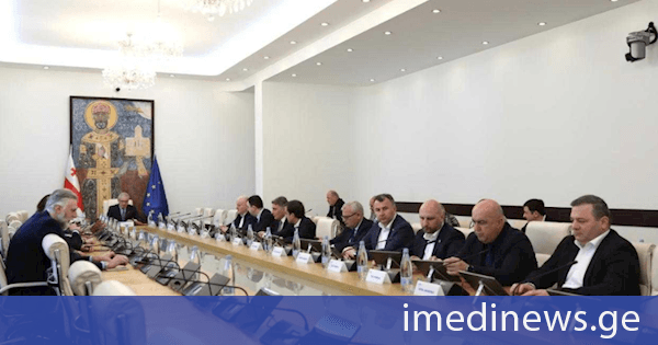 პარლამენტის ბიურომ მიმდინარე სასესიო კვირის დღის წესრიგი შეიმუშავა