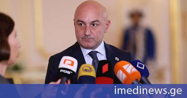 ილია ინჯია სლოვაკეთში ვიზიტზე: შეხვედრები მეგობრულ გარემოში მიმდინარეობდა და ვფიქრობ, ეს კიდევ უფრო წინ წაწევს ჩვენი ქვეყნის არჩეულ გზას