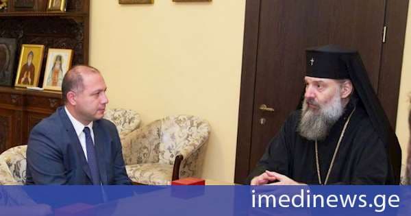 გივი მიქანაძე: უწმინდესსა და უნეტარეს შიო lll-ს გულითადად ვულოცავ საქართველოს მართლმადიდებელი ეკლესიის კათოლიკოს-პატრიარქად არჩევას
