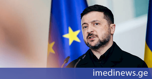 უკრაინის პრეზიდენტის ყოფილი პრესმდივანი: 2022 წელს ზელენსკი მზად იყო დონბასი რუსეთისთვის დაეთმო