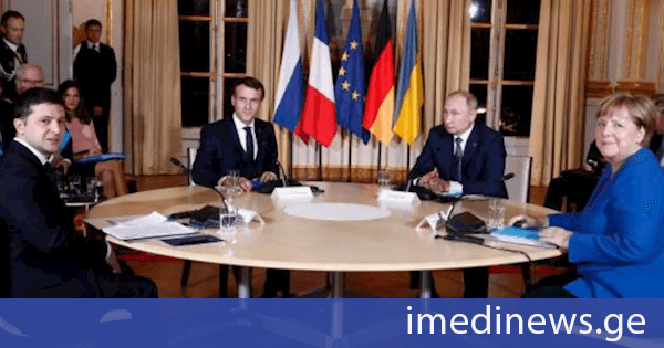 ზელენსკის ყოფილი პრესმდივანი: ზელენსკიმ 2019 წელს პუტინს პირობა მისცა, რომ უკრაინა ნატოს წევრი არ გახდებოდა