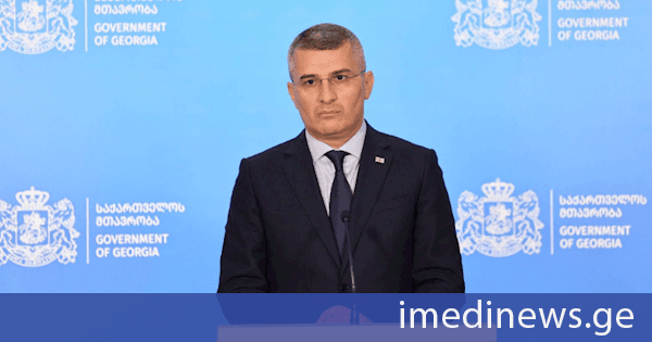 მამუკა მდინარაძე: ერთი მხრივ, ლაპარაკობენ ურთიერთობების გაჯანსაღებაზე, დათბობაზე ევროპის ქვეყნებთან, აშშ-სთან და მეორე მხრივ, მონაწილეობენ პროექტების შექმნაში, რომელიც საქართველოს მიმართ დარტყმებისთვის გამოიყენება