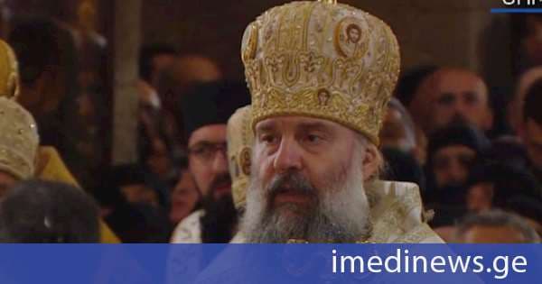 შიო მესამე: გვმართებს, თანაბრად გავიზიაროთ ხალხის სიხარულიც და ტკივილიც, ვემსახუროთ და საყრდენად ვექცეთ მათ, რადგან ეკლესიის ძალა მხოლოდ სიტყვაში არ არის