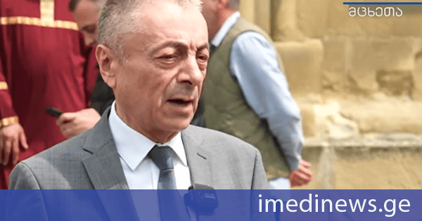 თენგიზ შარმანაშვილი: შევთხოვოთ უფალს, რომ მისცეს პატრიარქს ძალა, რათა ამ ურთულეს საქმეში იყოს მხნედ