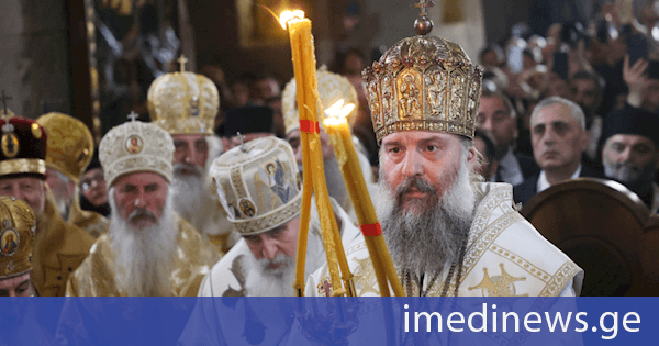 შიო მესამე: საუკუნეებია ჩვენი ქვეყანა იღვწის, იბრძვის, ნაწილებად იხლიჩება, მაგრამ მაინც ერთიანდება, ეცემა და ისევ ფეხზე დგება